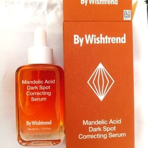 By Wishtrend Mandelic Acid Dark Spot Correcting Serum 30ml New